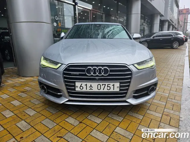 Audi A6 2016 2.0 автомат (гидро), миниатюра 3