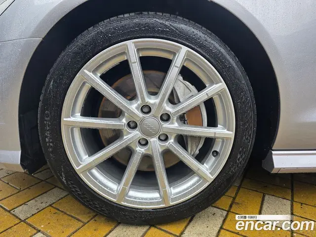 Audi A6 2016 2.0 автомат (гидро), миниатюра 5