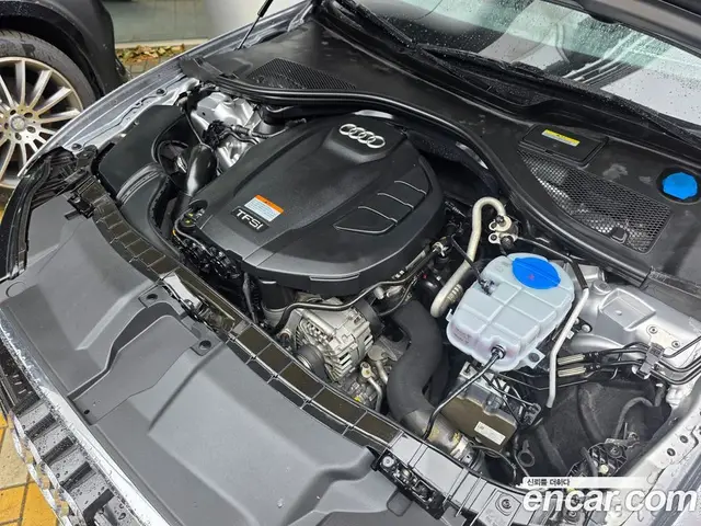 Audi A6 2016 2.0 автомат (гидро), миниатюра 6