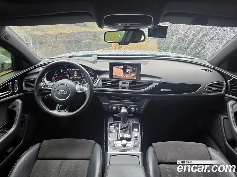 Audi A6 2016 2.0 автомат (гидро), фото 7