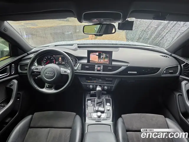 Audi A6 2016 2.0 автомат (гидро), миниатюра 7