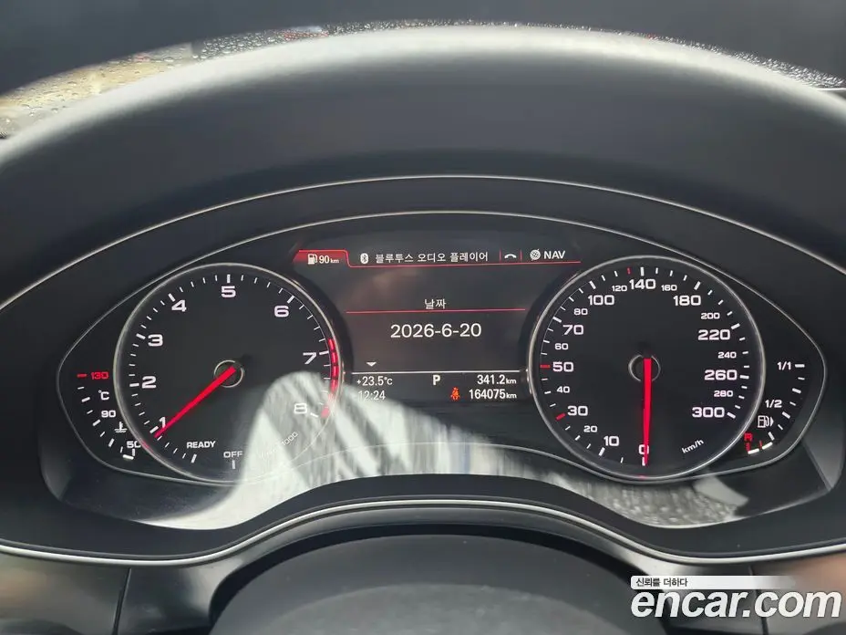 Audi A6 2016 2.0 автомат (гидро), фото 8