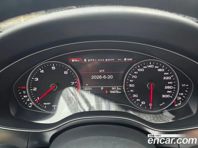 Audi A6 2016 2.0 автомат (гидро), миниатюра 8