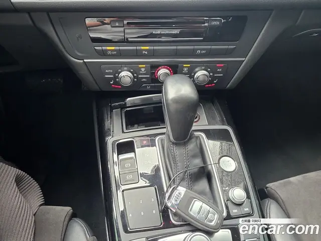 Audi A6 2016 2.0 автомат (гидро), миниатюра 9