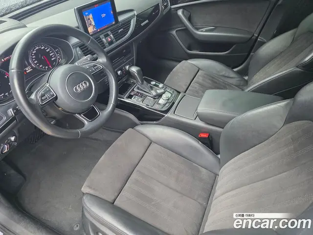 Audi A6 2016 2.0 автомат (гидро), миниатюра 10