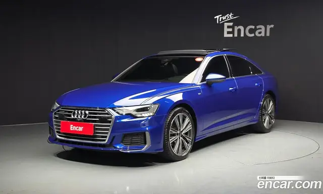 Audi A6, 2023, 23 806 км