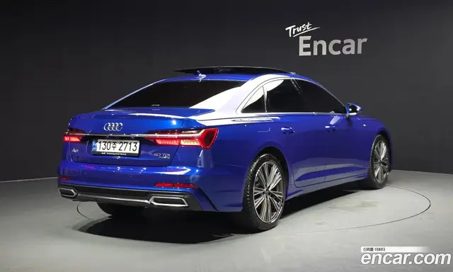 Audi A6 2023 2.0 автомат (гидро), миниатюра 2