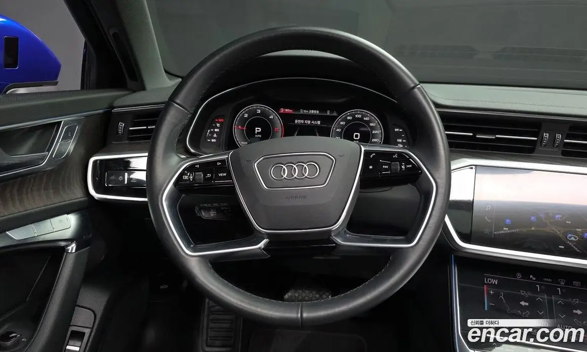 Audi A6 2023 2.0 автомат (гидро), фото 13