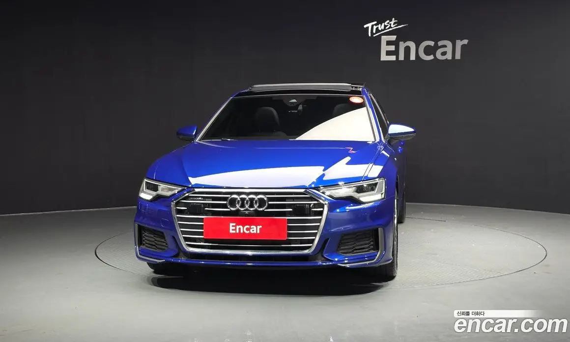 Audi A6 2023 2.0 автомат (гидро), фото 3