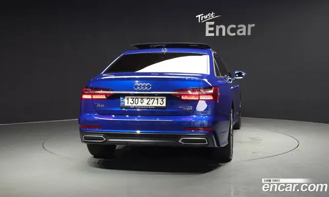 Audi A6 2023 2.0 автомат (гидро), миниатюра 4