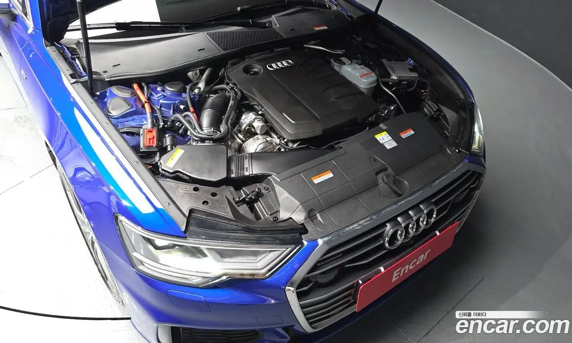 Audi A6 2023 2.0 автомат (гидро), фото 6