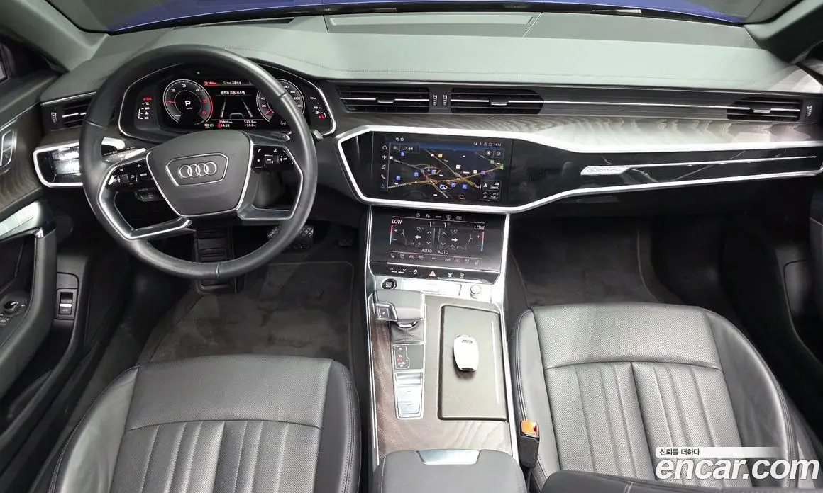 Audi A6 2023 2.0 автомат (гидро), фото 7