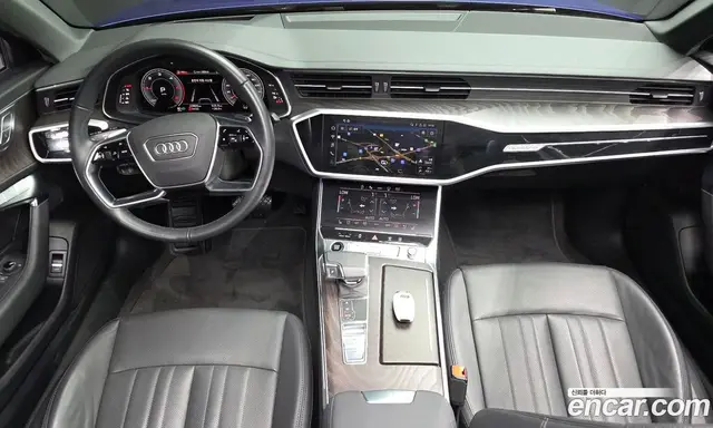 Audi A6 2023 2.0 автомат (гидро), миниатюра 7