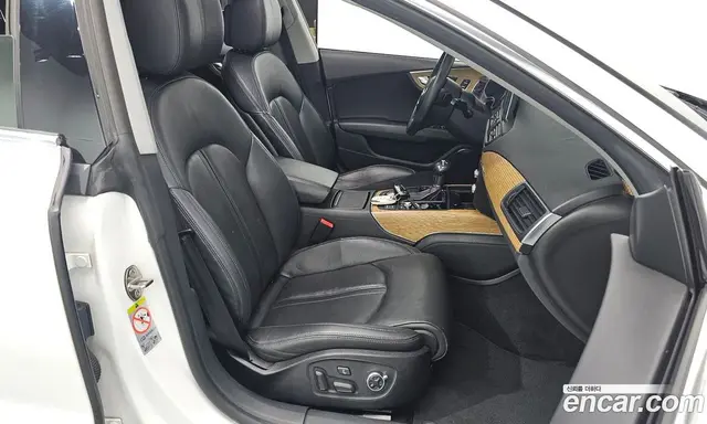 Audi A7 2012 3.0 автомат (гидро), миниатюра 11
