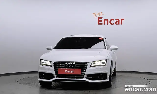 Audi A7 2012 3.0 автомат (гидро), миниатюра 3