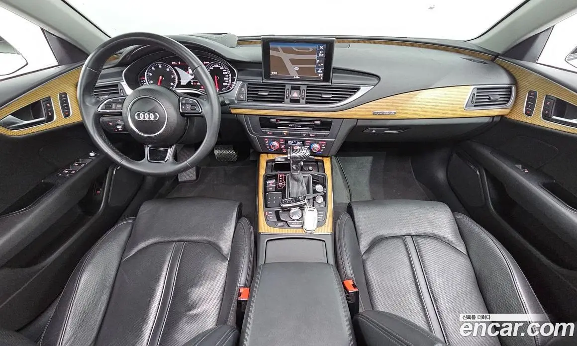 Audi A7 2012 3.0 автомат (гидро), фото 7