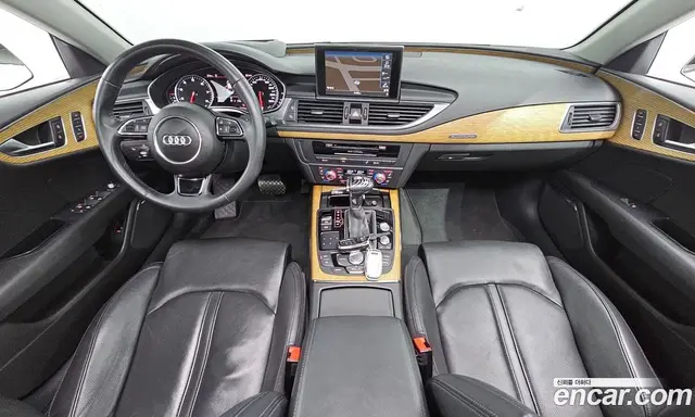 Audi A7 2012 3.0 автомат (гидро), миниатюра 7