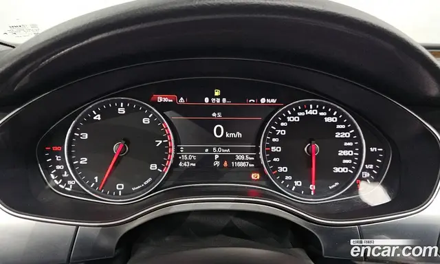 Audi A7 2012 3.0 автомат (гидро), миниатюра 8