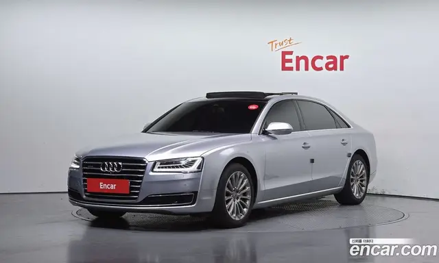 Audi A8, 2015, 273 736 км