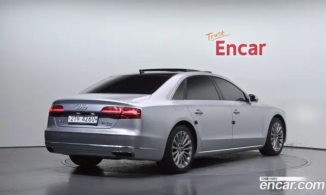 Audi A8 2015 3.0 автомат (гидро), миниатюра 2
