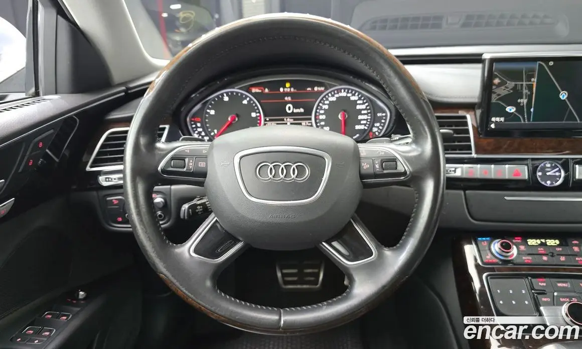 Audi A8 2015 3.0 автомат (гидро), фото 13