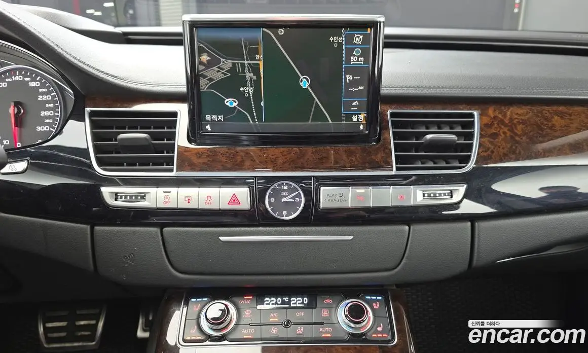 Audi A8 2015 3.0 автомат (гидро), фото 14