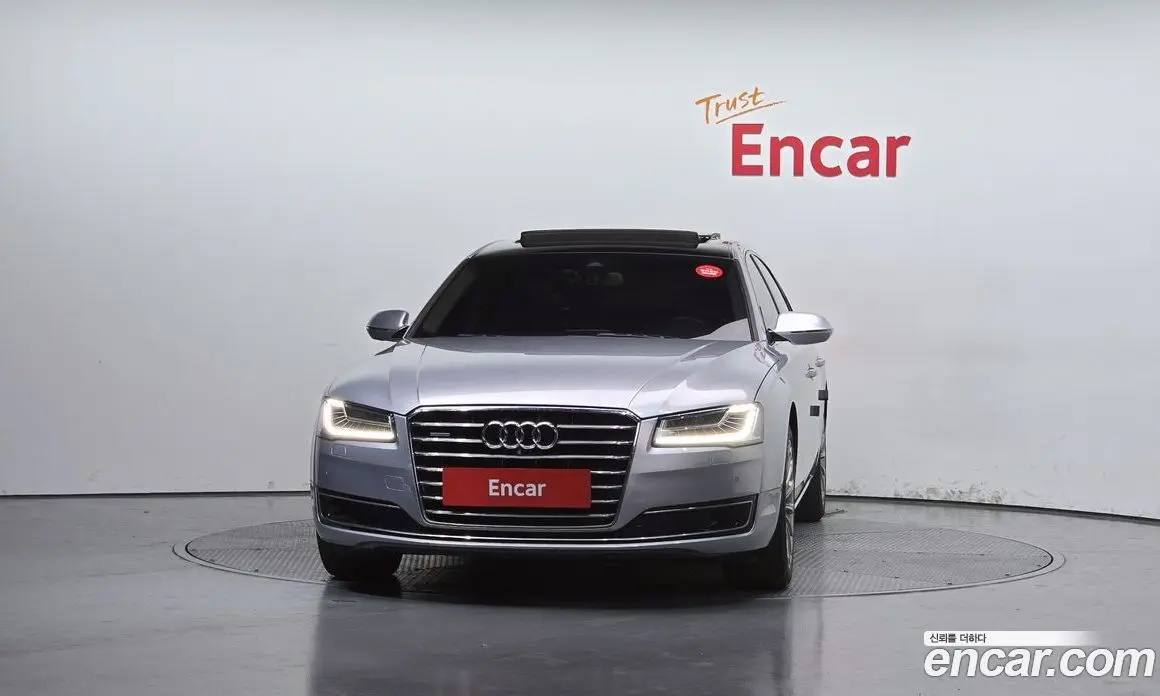 Audi A8 2015 3.0 автомат (гидро), фото 3