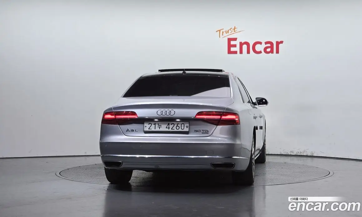 Audi A8 2015 3.0 автомат (гидро), фото 4