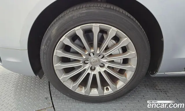 Audi A8 2015 3.0 автомат (гидро), миниатюра 5