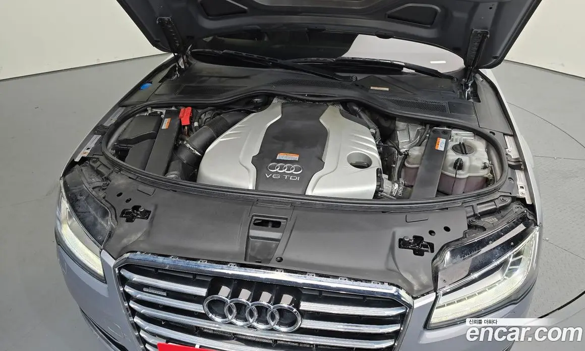 Audi A8 2015 3.0 автомат (гидро), фото 6