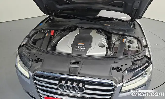 Audi A8 2015 3.0 автомат (гидро), миниатюра 6