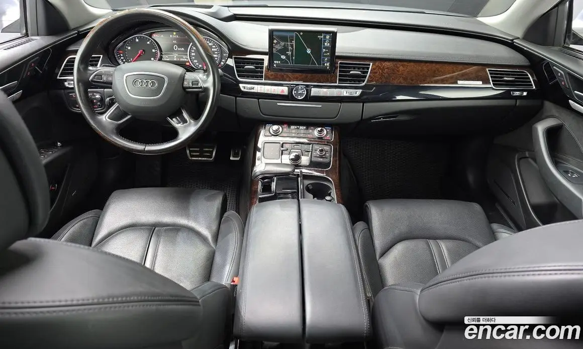 Audi A8 2015 3.0 автомат (гидро), фото 7