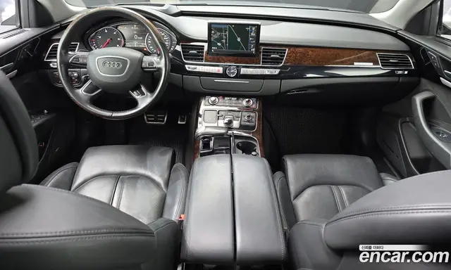 Audi A8 2015 3.0 автомат (гидро), миниатюра 7