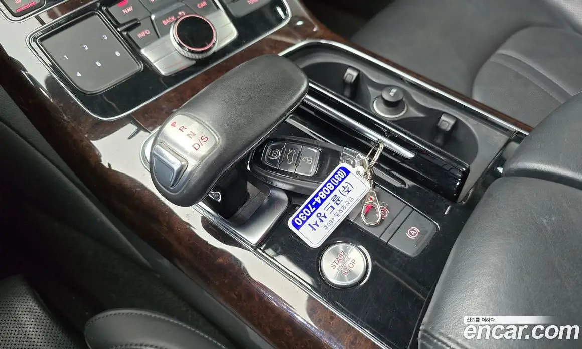 Audi A8 2015 3.0 автомат (гидро), фото 9