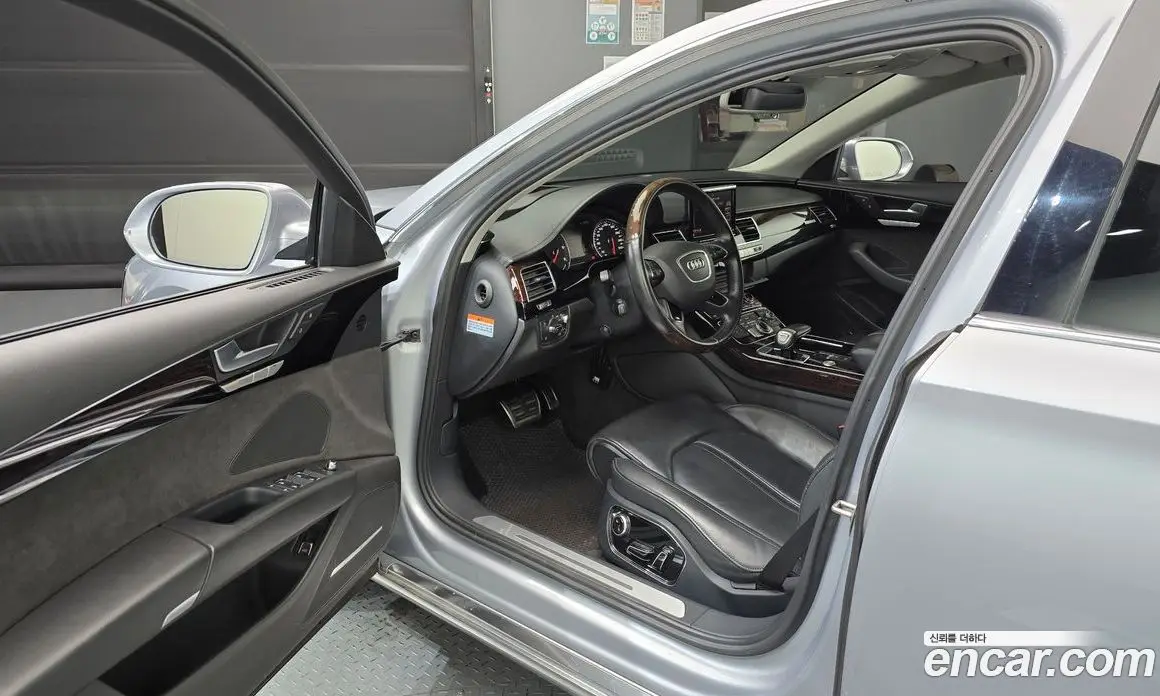 Audi A8 2015 3.0 автомат (гидро), фото 10