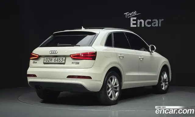 Audi Q3 2014 2.0 автомат (гидро), миниатюра 2