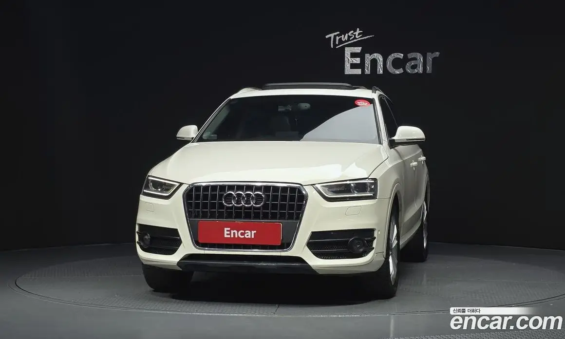 Audi Q3 2014 2.0 автомат (гидро), фото 3