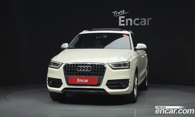 Audi Q3 2014 2.0 автомат (гидро), миниатюра 3
