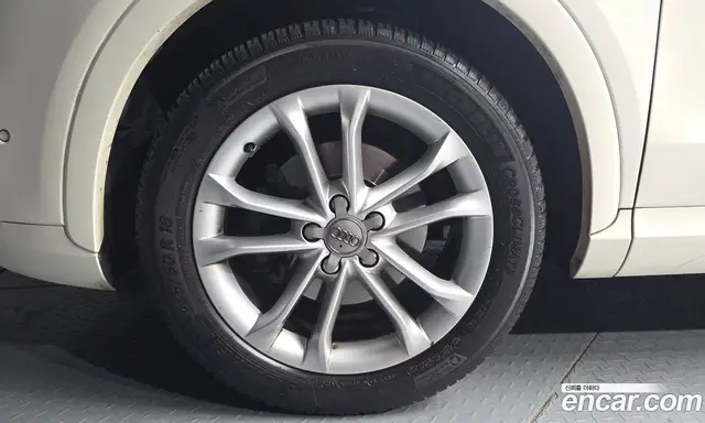 Audi Q3 2014 2.0 автомат (гидро), миниатюра 5