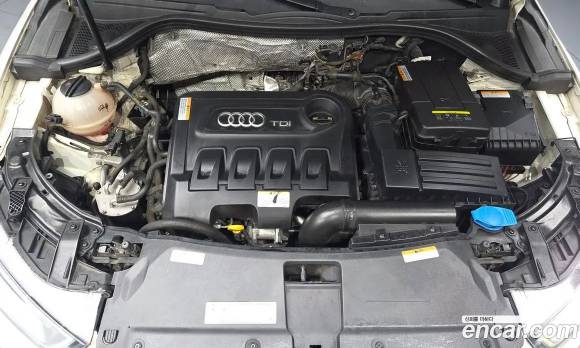 Audi Q3 2014 2.0 автомат (гидро), фото 6