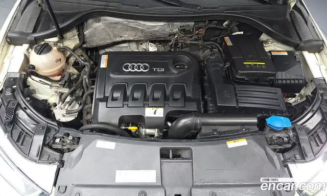 Audi Q3 2014 2.0 автомат (гидро), миниатюра 6
