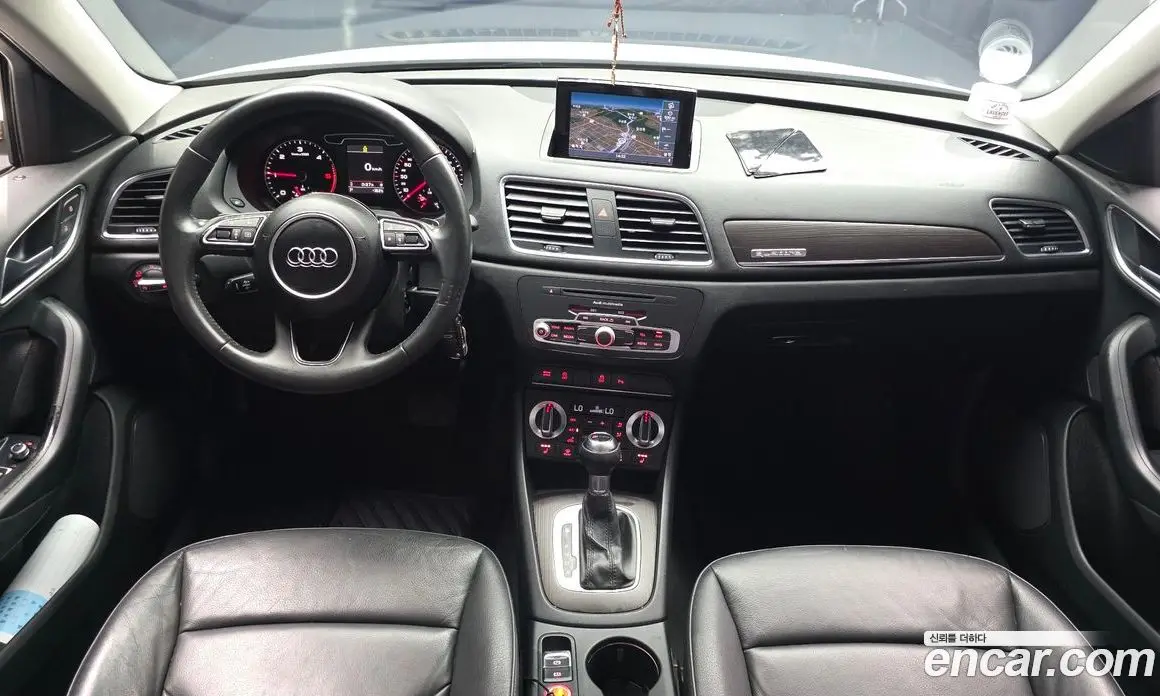 Audi Q3 2014 2.0 автомат (гидро), фото 7