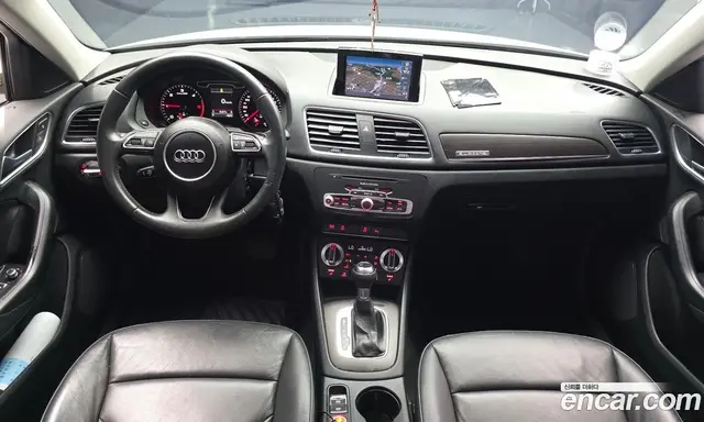Audi Q3 2014 2.0 автомат (гидро), миниатюра 7