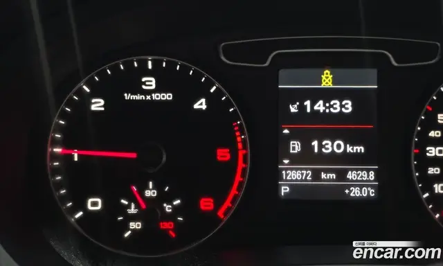 Audi Q3 2014 2.0 автомат (гидро), миниатюра 8