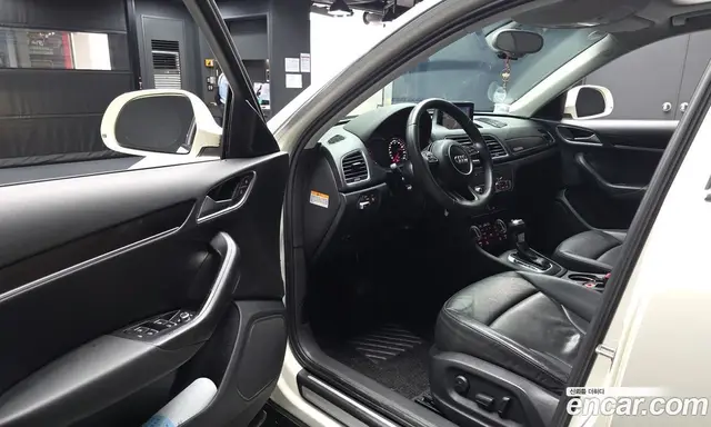 Audi Q3 2014 2.0 автомат (гидро), миниатюра 10