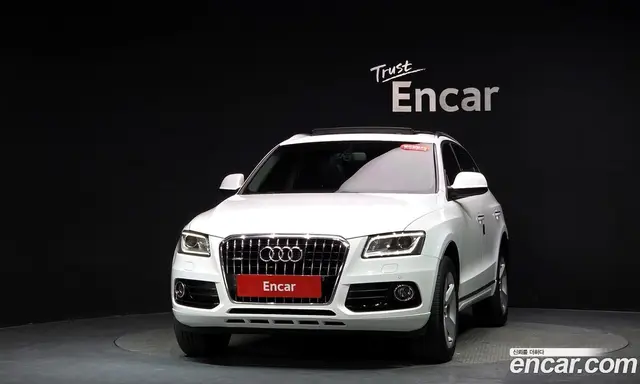 Audi Q5 2014 2.0 автомат (гидро), миниатюра 2