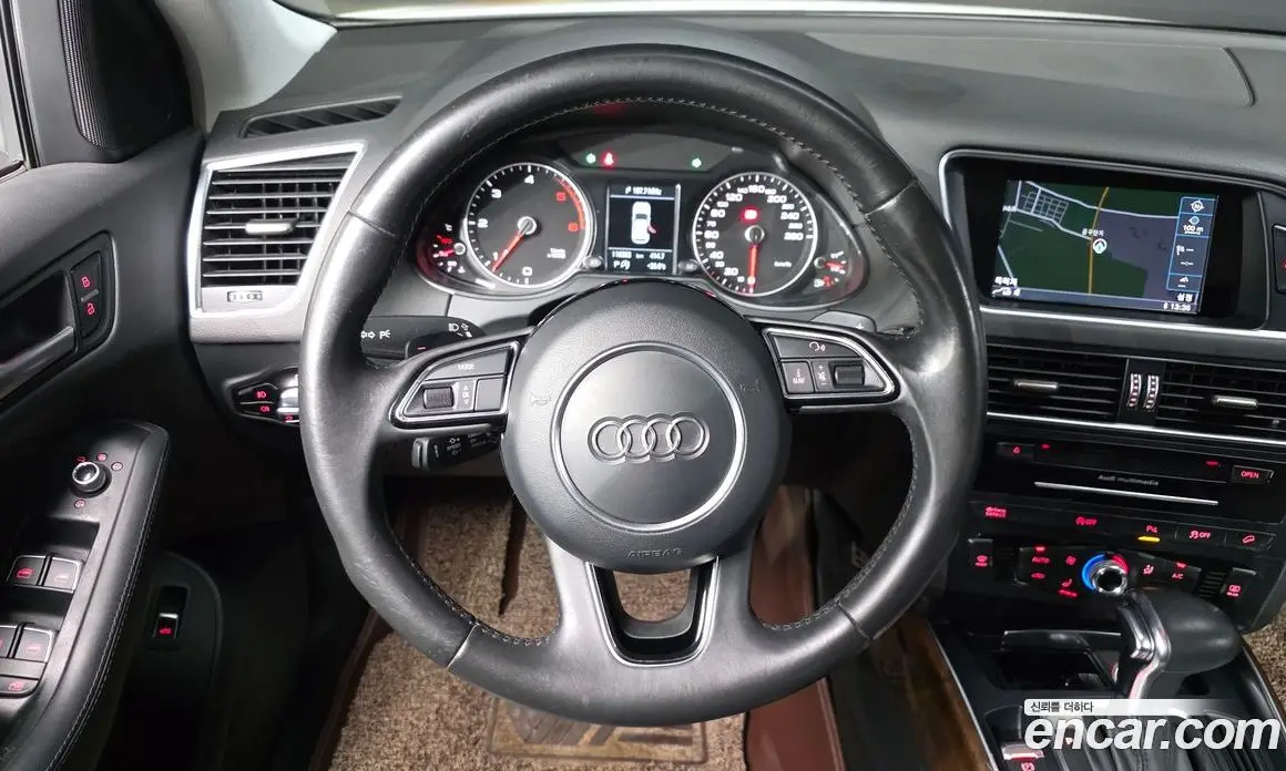 Audi Q5 2014 2.0 автомат (гидро), фото 19