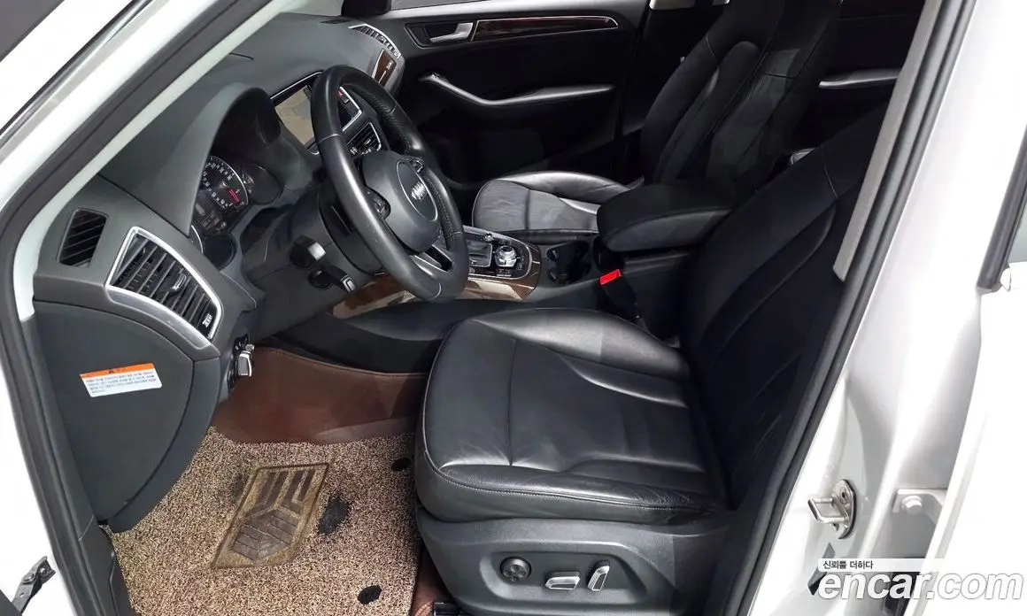 Audi Q5 2014 2.0 автомат (гидро), фото 25