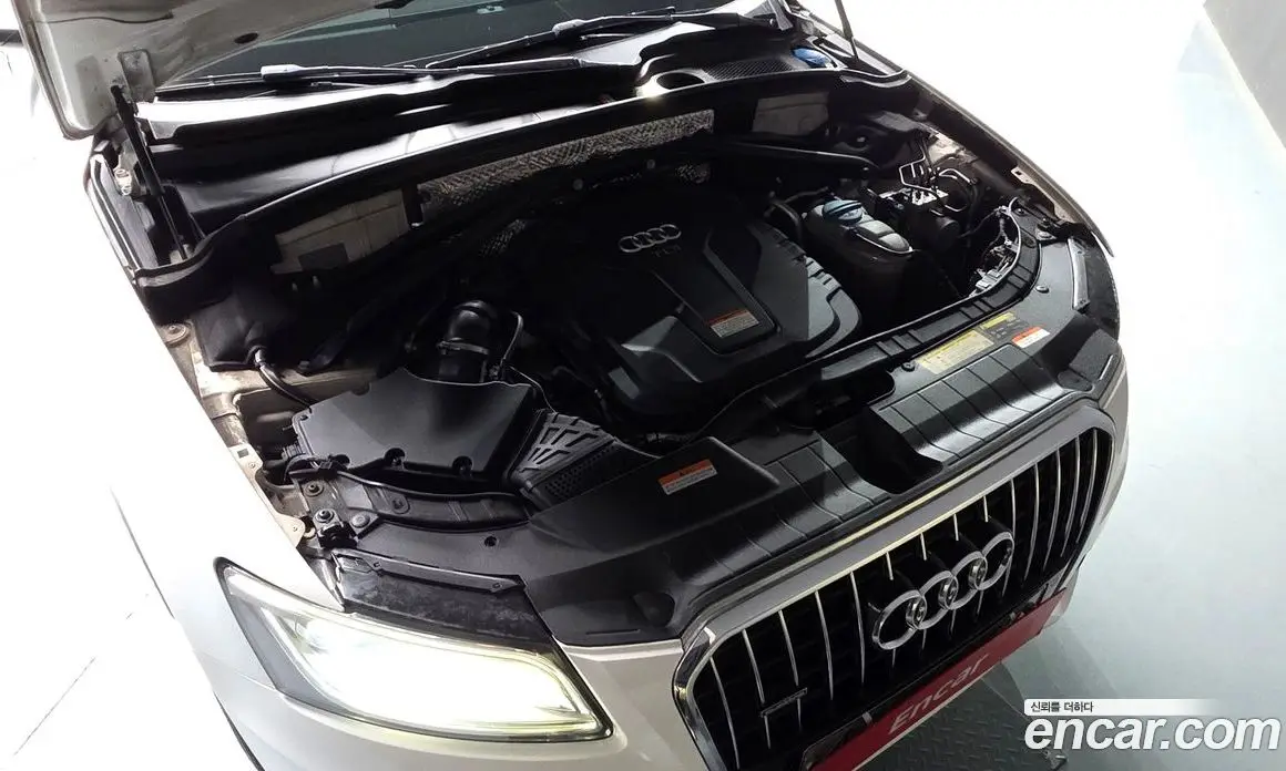 Audi Q5 2014 2.0 автомат (гидро), фото 5