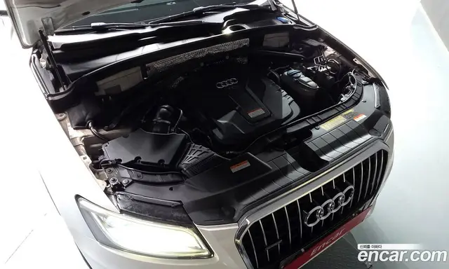 Audi Q5 2014 2.0 автомат (гидро), миниатюра 5